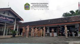 Apel Rutin Pamong Kalurahan 